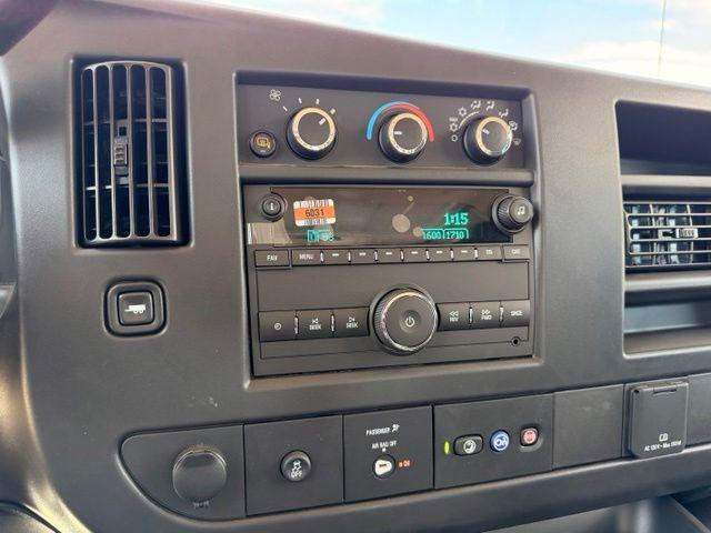 new 2025 GMC Savana 2500 car, priced at $48,135