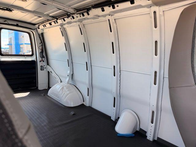 new 2025 GMC Savana 2500 car, priced at $48,135