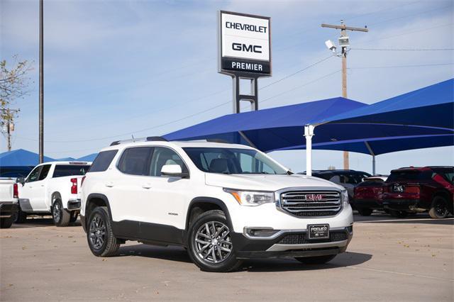 used 2019 GMC Acadia car, priced at $21,282