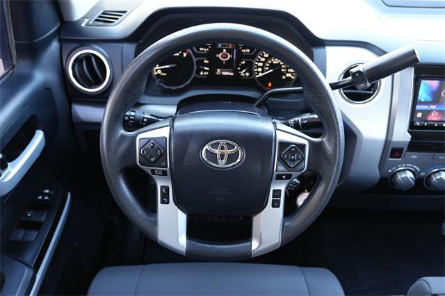 used 2019 Toyota Tundra car, priced at $27,999