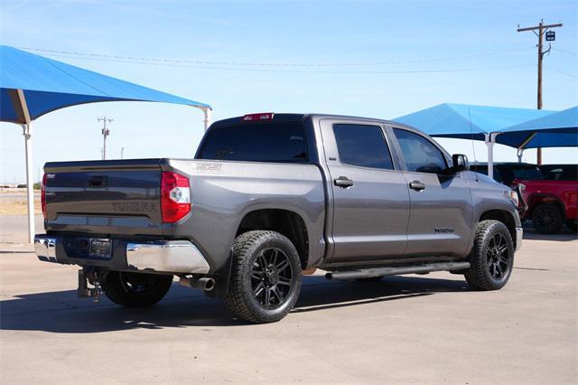 used 2019 Toyota Tundra car, priced at $27,999