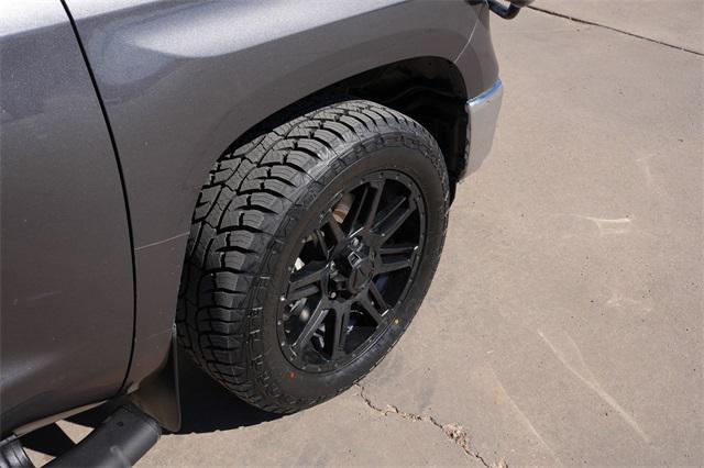 used 2019 Toyota Tundra car, priced at $27,999