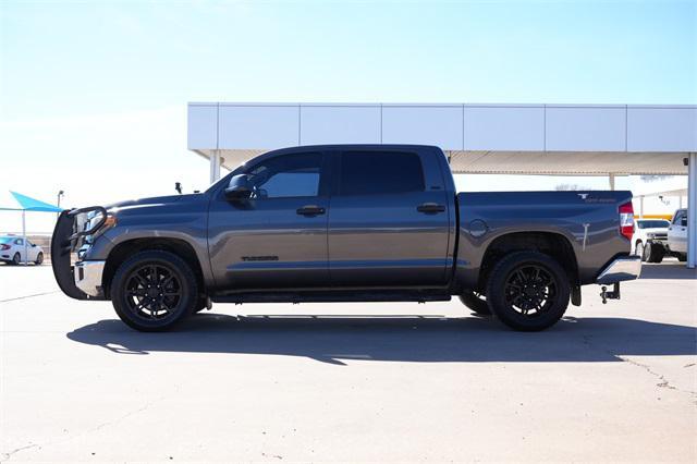 used 2019 Toyota Tundra car, priced at $27,999