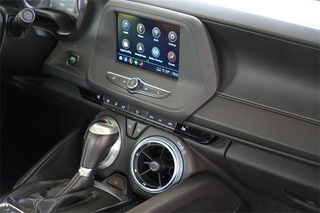 used 2023 Chevrolet Camaro car, priced at $19,999