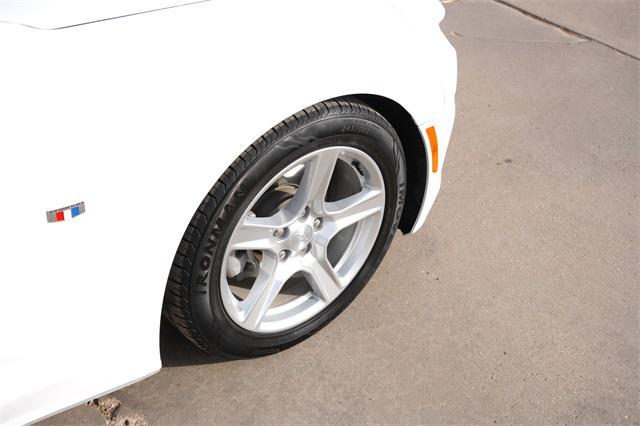 used 2023 Chevrolet Camaro car, priced at $19,999