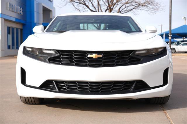 used 2023 Chevrolet Camaro car, priced at $19,999