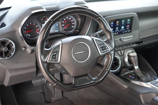 used 2023 Chevrolet Camaro car, priced at $19,999