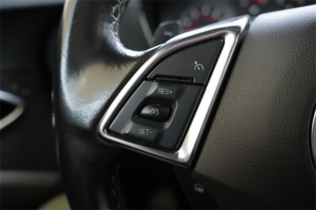 used 2023 Chevrolet Camaro car, priced at $19,999