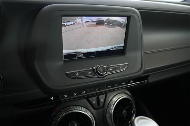 used 2023 Chevrolet Camaro car, priced at $19,999