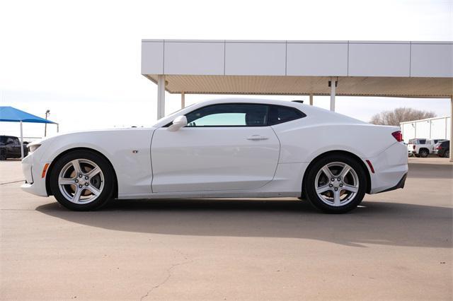 used 2023 Chevrolet Camaro car, priced at $19,999
