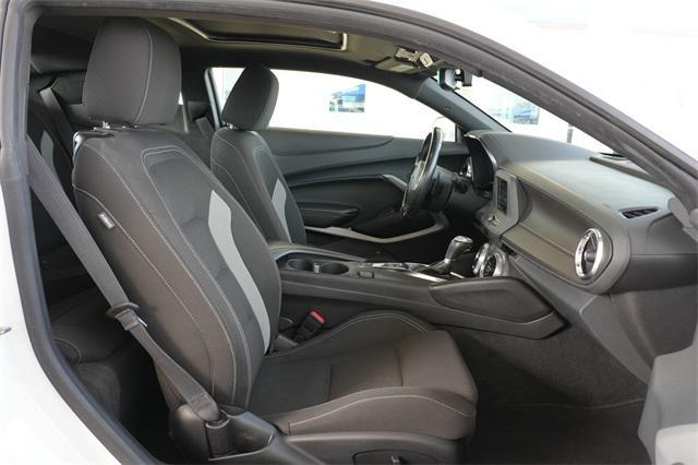 used 2023 Chevrolet Camaro car, priced at $19,999