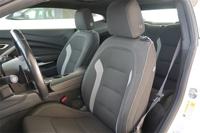 used 2023 Chevrolet Camaro car, priced at $19,999