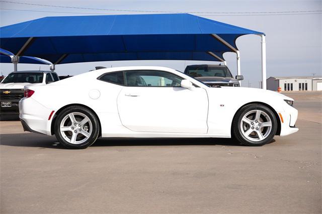 used 2023 Chevrolet Camaro car, priced at $19,999