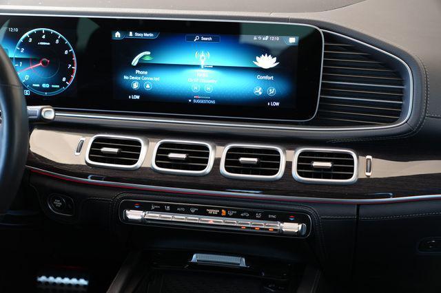 used 2021 Mercedes-Benz GLS 580 car, priced at $52,900
