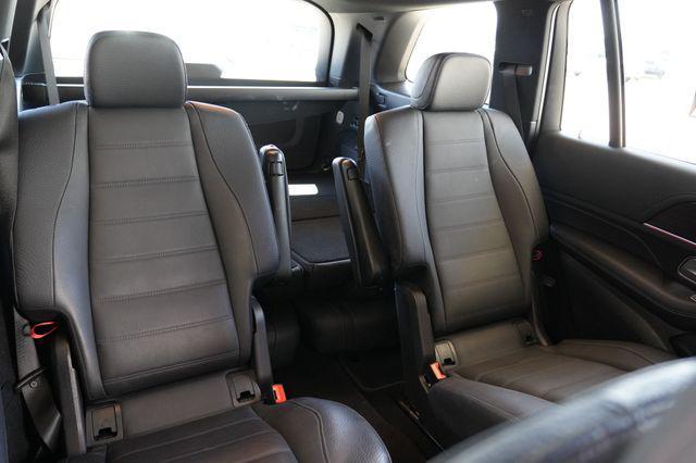 used 2021 Mercedes-Benz GLS 580 car, priced at $52,900