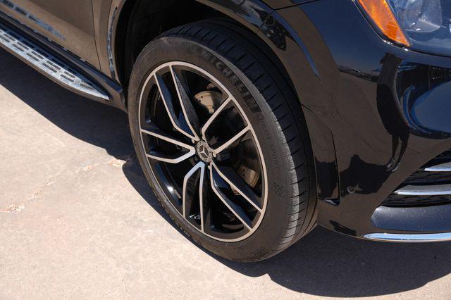 used 2021 Mercedes-Benz GLS 580 car, priced at $52,900