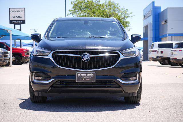 used 2020 Buick Enclave car, priced at $9,999