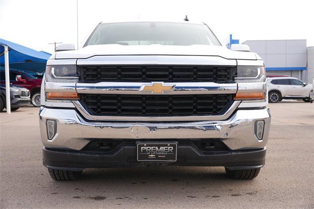 used 2018 Chevrolet Silverado 1500 car, priced at $25,000