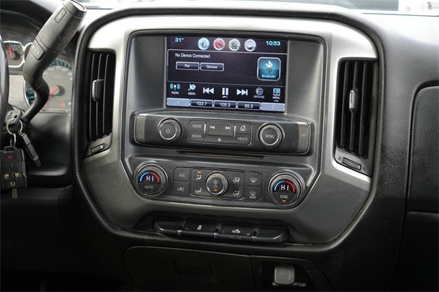 used 2018 Chevrolet Silverado 1500 car, priced at $25,000