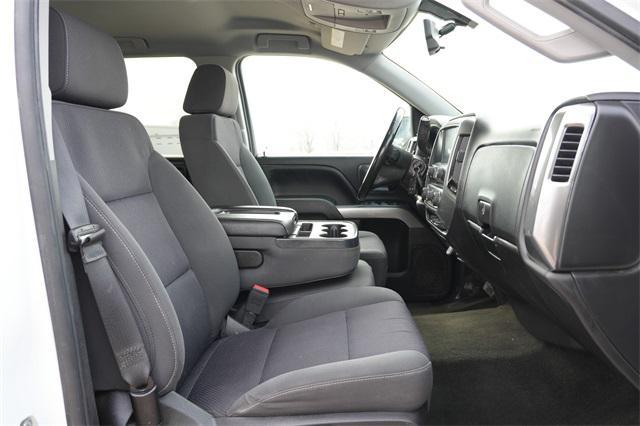 used 2018 Chevrolet Silverado 1500 car, priced at $25,000