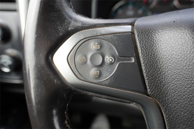 used 2018 Chevrolet Silverado 1500 car, priced at $25,000