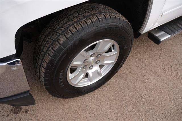 used 2018 Chevrolet Silverado 1500 car, priced at $25,000