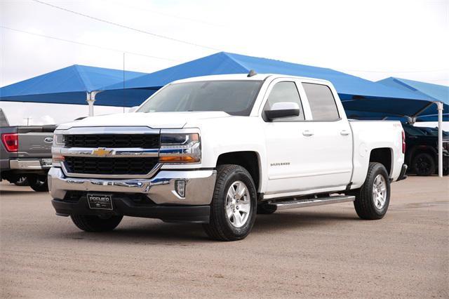 used 2018 Chevrolet Silverado 1500 car, priced at $25,000