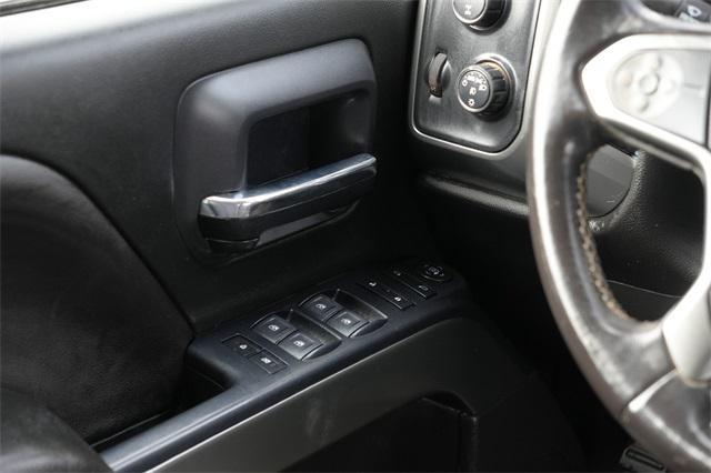 used 2018 Chevrolet Silverado 1500 car, priced at $25,000