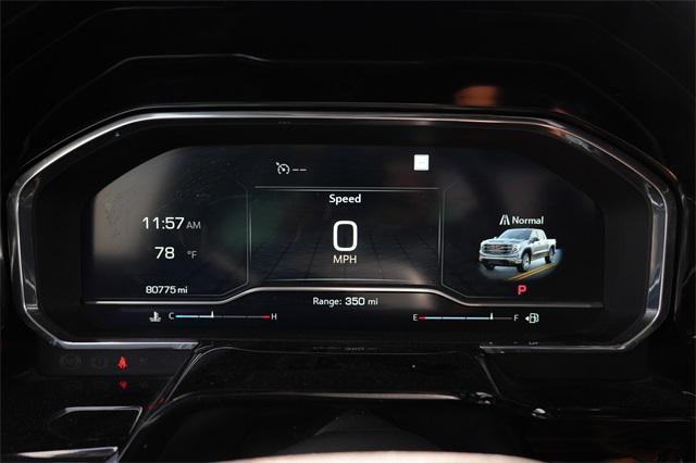 used 2023 GMC Sierra 1500 car, priced at $36,999