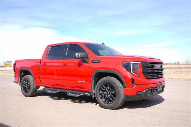 used 2023 GMC Sierra 1500 car, priced at $36,999