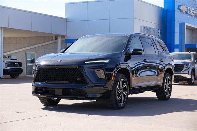 used 2026 Buick Enclave car, priced at $47,999