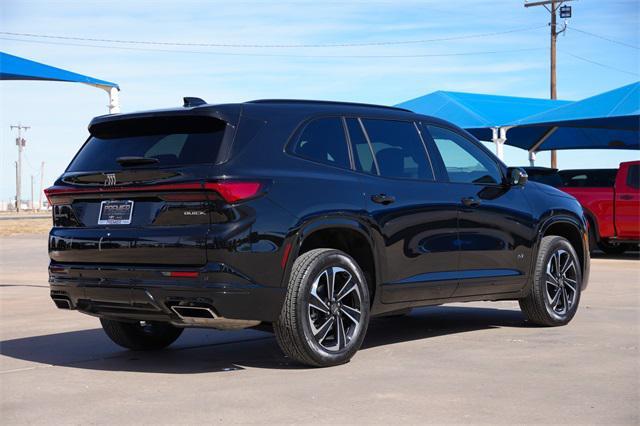 used 2026 Buick Enclave car, priced at $47,999