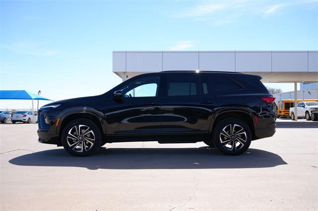used 2026 Buick Enclave car, priced at $47,999