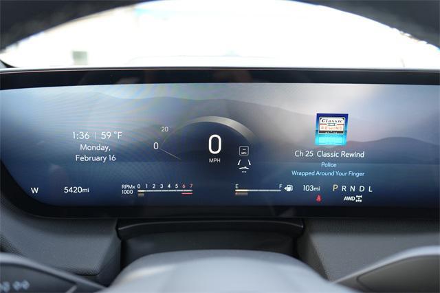 used 2026 Buick Enclave car, priced at $47,999