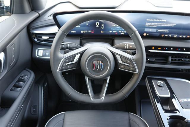 used 2026 Buick Enclave car, priced at $47,999