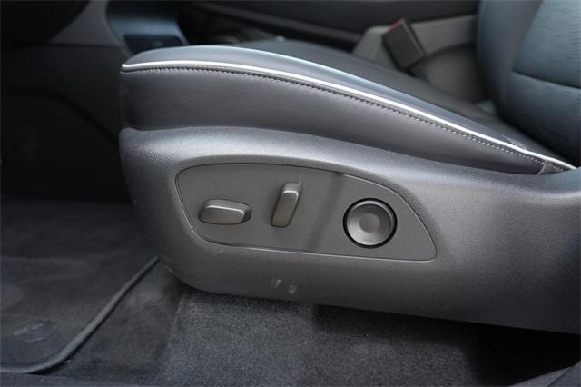 used 2026 Buick Enclave car, priced at $47,999