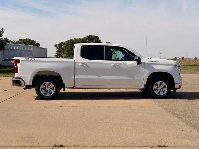 used 2026 Chevrolet Silverado 1500 car, priced at $48,999