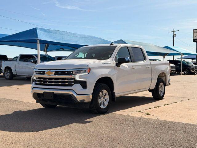 used 2026 Chevrolet Silverado 1500 car, priced at $48,999