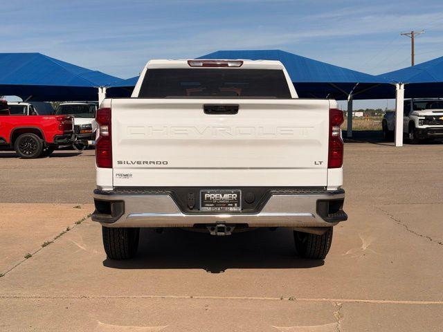 used 2026 Chevrolet Silverado 1500 car, priced at $48,999