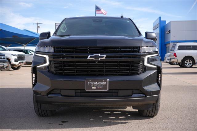 used 2023 Chevrolet Tahoe car, priced at $53,999