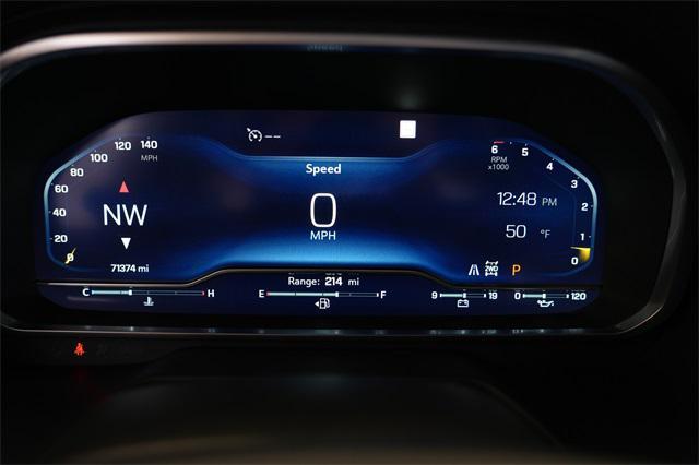 used 2023 Chevrolet Tahoe car, priced at $53,999