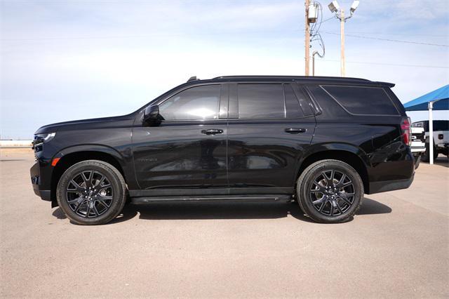 used 2023 Chevrolet Tahoe car, priced at $53,999