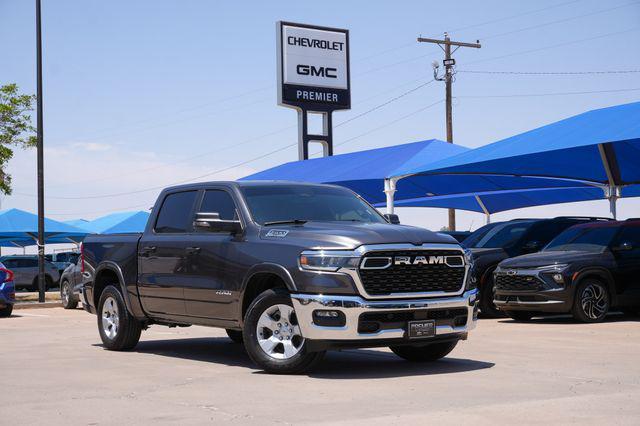 used 2025 Ram 1500 car, priced at $37,999