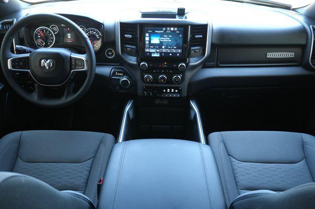 used 2025 Ram 1500 car, priced at $37,999