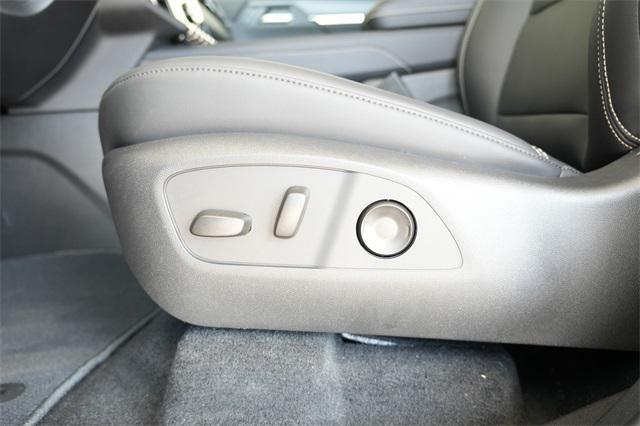 new 2026 GMC Acadia car, priced at $51,245