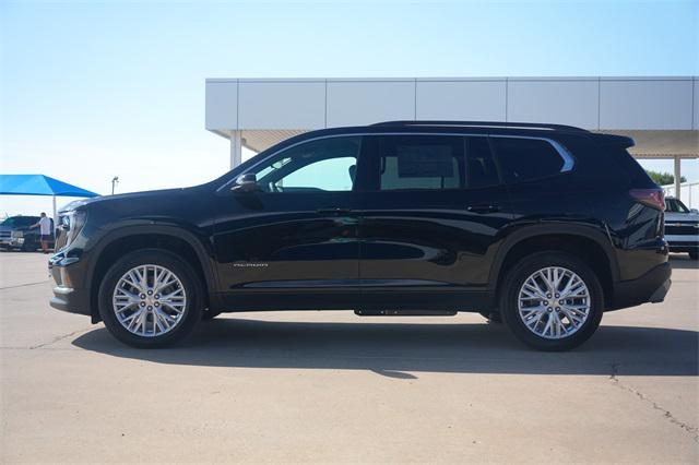 new 2026 GMC Acadia car, priced at $51,245