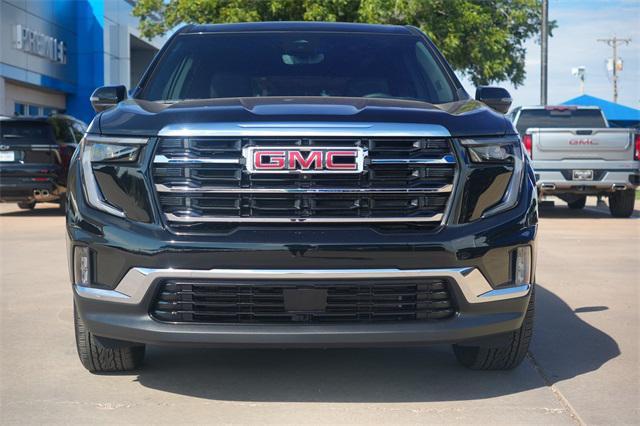 new 2026 GMC Acadia car, priced at $51,245