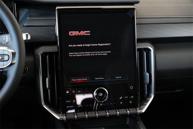 new 2026 GMC Acadia car, priced at $51,245