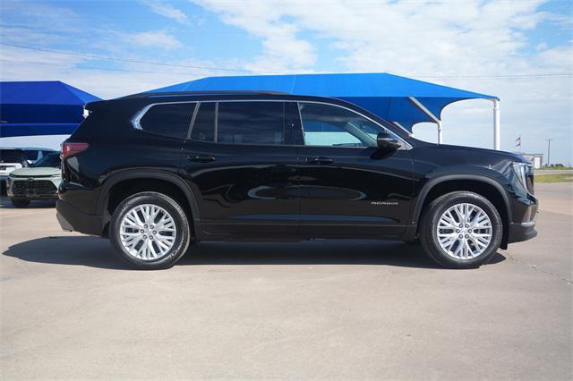 new 2026 GMC Acadia car, priced at $51,245