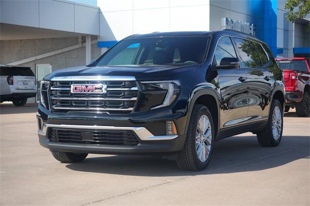 new 2026 GMC Acadia car, priced at $51,245